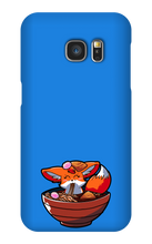 Fox Noodles Samsung Phone Cases