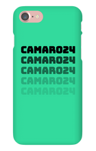 camaro24 iPhone Cases