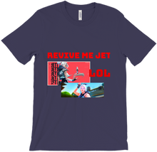 tshirt REVIVE ME JET