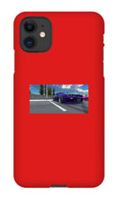 warriortoo iPhone Phone Cases