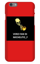 michelito_f iPhone Phone Cases