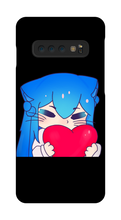 Phone Cases Samsung  - Wolfi Heart