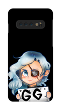 monster_girl_scholar Samsung Phone Cases