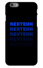 rextehh iPhone Phone Cases