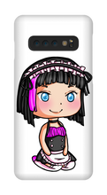 Maid-Chan Samsung Phone Case