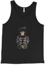 Goku Driiip Tank Top