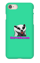 HunterBadger iPhone Phone Cases