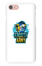 frosty_dp_ iPhone Phone Cases