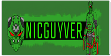 nicguyver XXL Gaming Mousepad