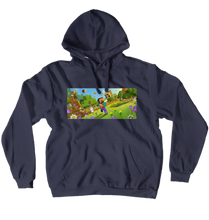 Hoodies (No-Zip/Pullover)