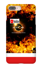 reddemonhunterx iPhone Phone Cases