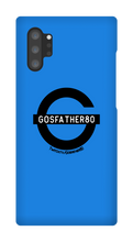 Classic G Samsung Phone Case