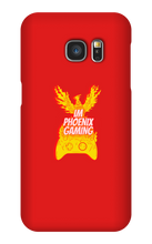 im_phoenix_gaming Samsung Phone Cases