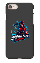 operativeterror iPhone Cases