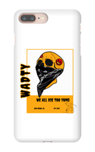 WADTY - MASK ON - iPhone Phone Cases