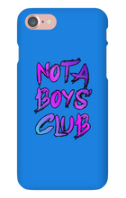 mamamercs iPhone Phone Cases