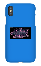 Prototype_Boy iPhone Phone Cases