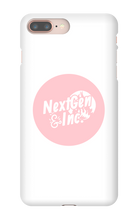 iPhone Case - NextGen Pink Logo