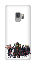 mrfraxi Samsung Phone Cases