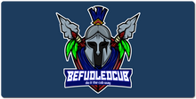 befudledcub XXL Gaming Mousepad