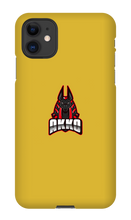 Akko iPhone Case with Name