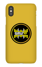 Smurff iPhone Phone Cases