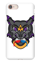 magewolf93 iPhone Phone Cases