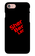sherberler iPhone Phone Cases