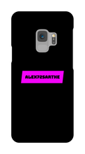 alex72sarthe Samsung Phone Cases