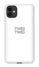 Twig iPhone Phone Cases