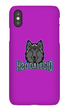 h20_dalegio iPhone Phone Cases