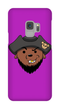 BEARR0RIST Pirate Bear Samsung Phone Cases