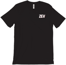 Zev Glitched T-Shirt Collection