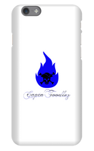 Captn_Toodlez iPhone Phone Cases