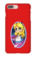 littlemiss_emziee iPhone Phone Cases
