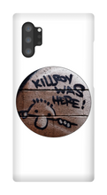 sketchykillroy Samsung Phone Cases