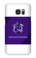 welshtemper Samsung Phone Cases