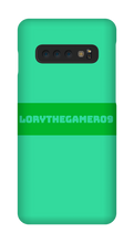 Cover del giocatore (per telefoni samsung)