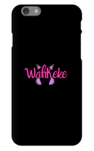 wahkeke iPhone Phone Cases