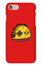 raulthehumantaco iPhone Phone Cases