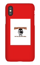 gametrooperselite iPhone Phone Cases