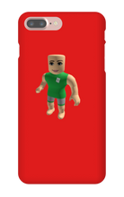joshstuart iPhone Phone Cases