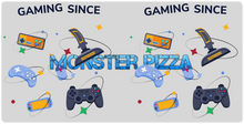 monster_pizza XXL Gaming Mousepad