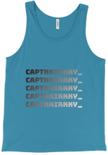 captnkirkky_ Tank Top