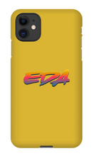 edallical iPhone Phone Cases