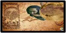 Tank Dwellers XXL Gaming Mousepad