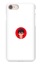 modernuchiha iPhone Phone Cases