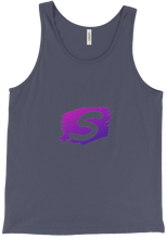 Scratcher X Smalltown "Logo" Tank Top