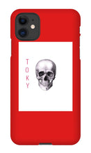 tokyjay iPhone Phone Cases