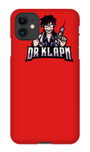 drklapncheeks iPhone Phone Cases